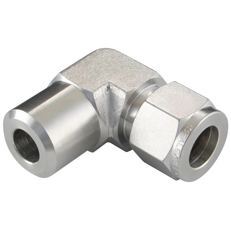 MALE PIPE WELD ELBOW TUBE