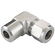 MALE PIPE WELD ELBOW 1/4 OD 1/8 TUBE