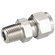 06MM  OD X 1/4 NPT  MALE STUD 316 ST.ST