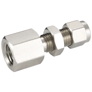 BULKHEAD FEMALE CONN NPT