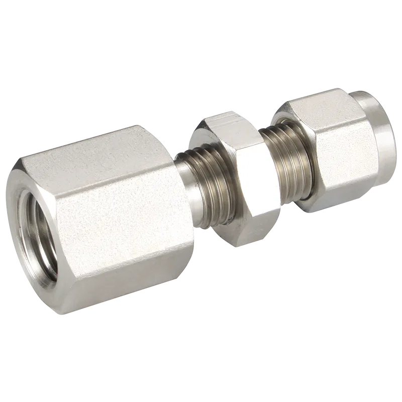 BULKHEAD FEMALE CONN NPT