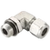 SWL MALE ELBOW 10 OD 1/4 BSPP