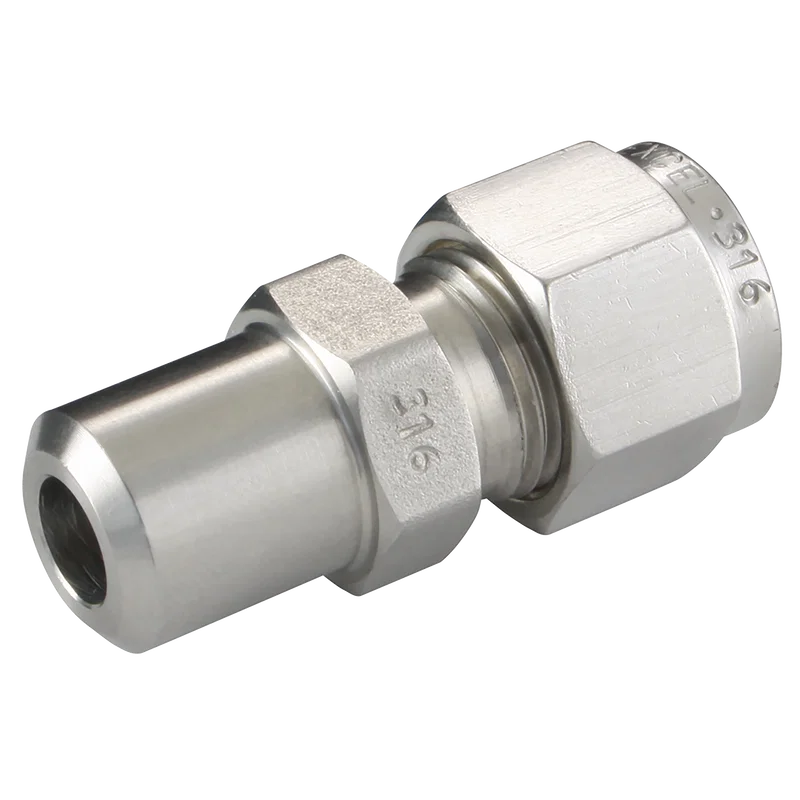 MALE PIPE WELD CONN TUBE
