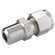 MALE PIPE WELD CONN 10 OD 1/4 TUBE