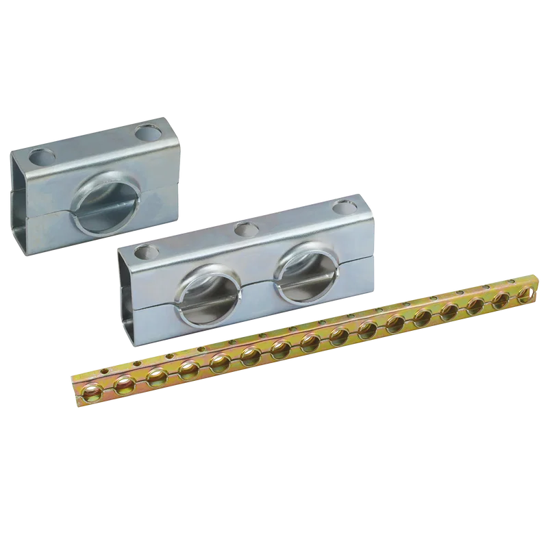 DOUBLE CLAMP SET (10 PAIRS)