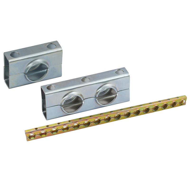 DOUBLE CLAMP SET (10 PAIRS)