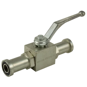 SAE 3000PSI  FLANGED BALL VALVE