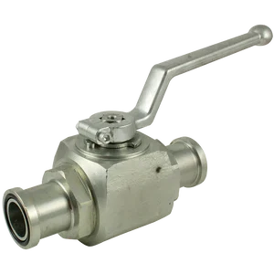 SAE 6000PSI  FLANGED BALL VALVE