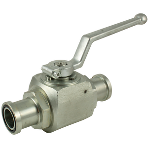 SAE 6000PSI  FLANGED BALL VALVE