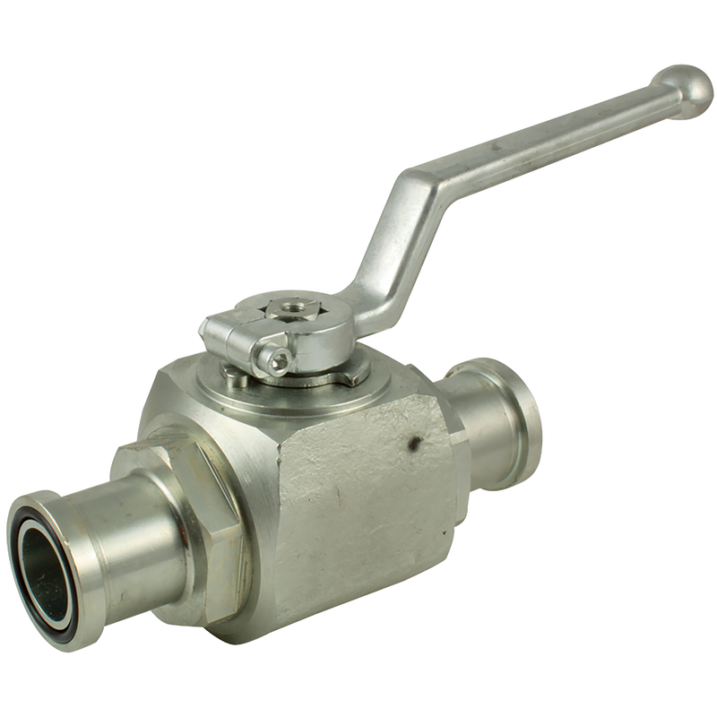SAE 6000PSI FLANGED BALL VALVE