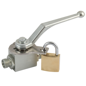 HP HYD BALL VAL LOCKABLE