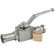 1 3000LB  FLANG BALL VA LOCKABLE