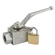 1 BSP HP HYD BALL VALVE LOCKABLE