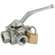 1 BSP 3WAY L HYD BALL VALVE LOCKABLE