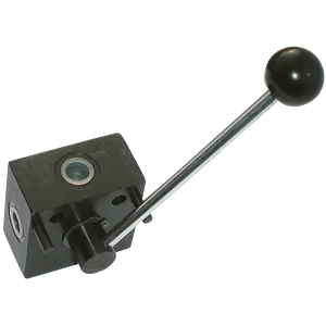 3-PORT VALVE 2-WAY L-SPOOL