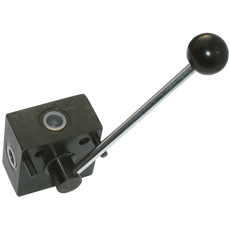 3-PORT VALVE 3-WAY T-SPOOL