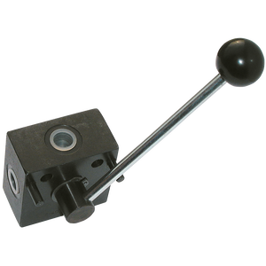 3-PORT VALVE 2-WAY L-SPOOL