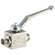 2-WAY ST ST HYD BALL VALVE DN04 8S