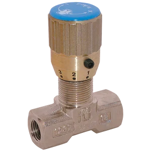 FLOW VALVE