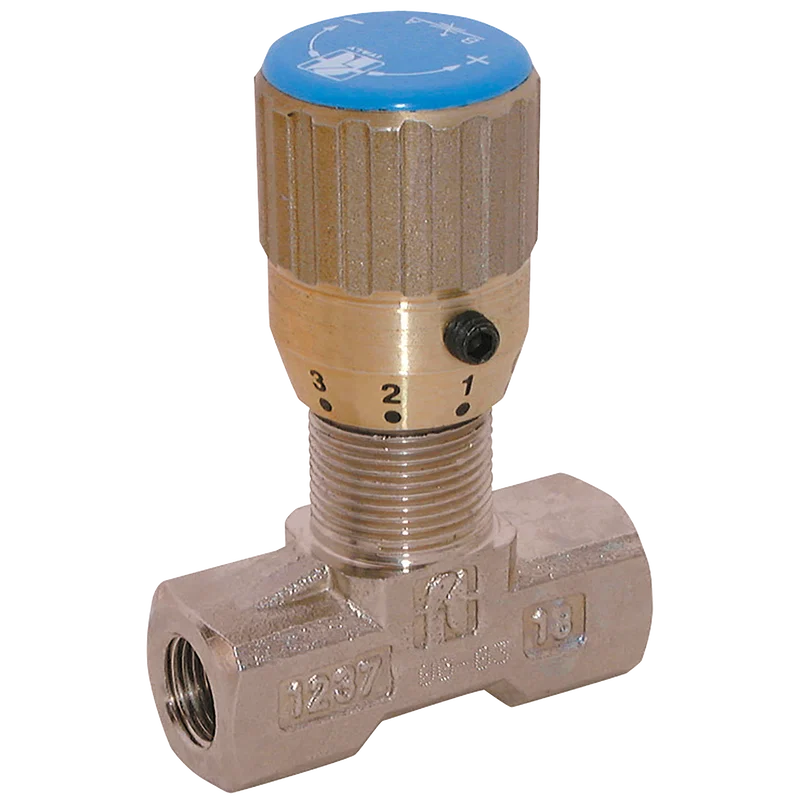 FLOW VALVE