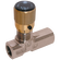 1/4 BSP UNI-DIRECTIONAL FLOW VALVE