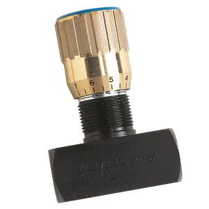 BSP FLOW CONTROL VALVE