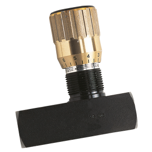 BSP SPEED CONTROL NEEDLE VALVE
