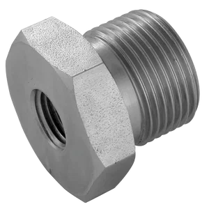 7572-08-04 1/2 BSPP X 1/4 BSPT M/F FIXED
