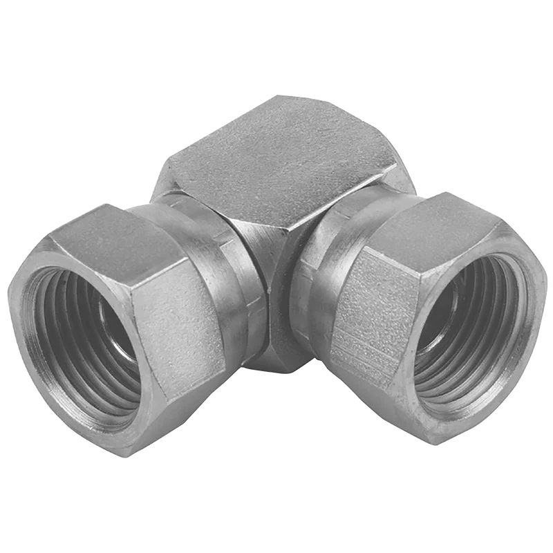 8558-BSP SWIVEL X SWIVEL  F/F 90 COMPACT