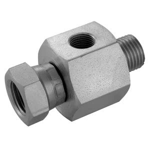 BSPP X SWIV M/F 1/8 BSP TEST POINT