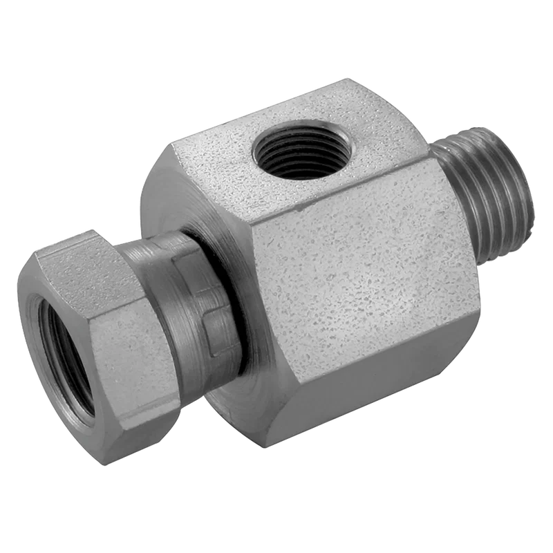BSPP X SWIV M/F 1/8 BSP TEST POINT