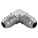 7/16 JIC MALE 90  FORGED COMPACT ELBOW