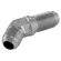 6226-45-04 7/16 JIC M/M 45 STEEL BULKHEA