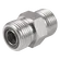 6331-04-04 9/16 ORFS EQUAL M/M STRAIGHT
