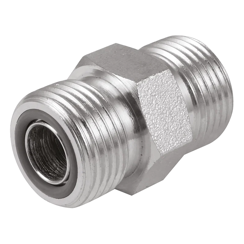 6331-ORFS EQUAL M/M STRAIGHT ADAPTOR