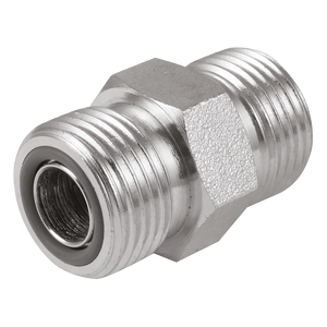 6331-ORFS EQUAL M/M STRAIGHT ADAPTOR