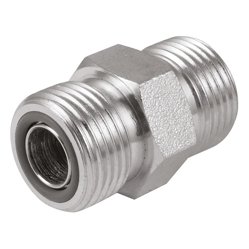 1.7/16 ORFS EQUAL M/M STRAIGHT ADAPTOR