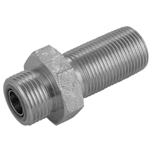 6336-ORFS M/M BULKHEAD ONLY