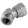 6335-04-04 9/16 ORFS M/F SWV 45  FORGE C