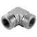 6338-04-04 9/16ORFS EQUAL M/M 90 FORGE C