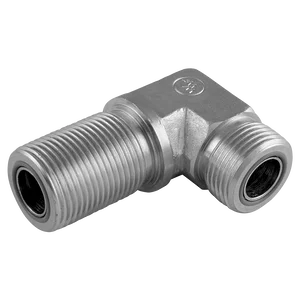 6336-90-ORFS M/M 90  FORGED BULKHEAD
