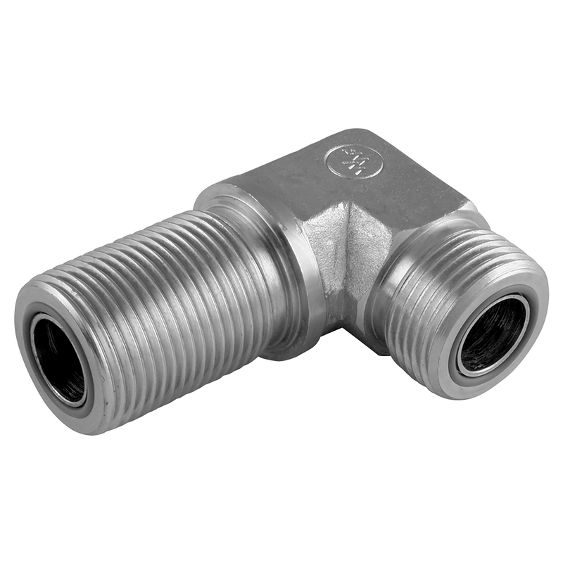 ORFS M/M 90 FORGED BULKHEAD