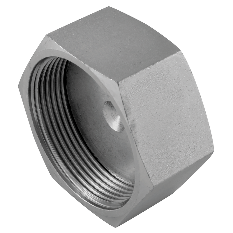 ORFS FEMALE STEEL CAP