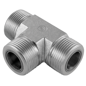 6303-ORFS EQUAL MALE FORGED TEE