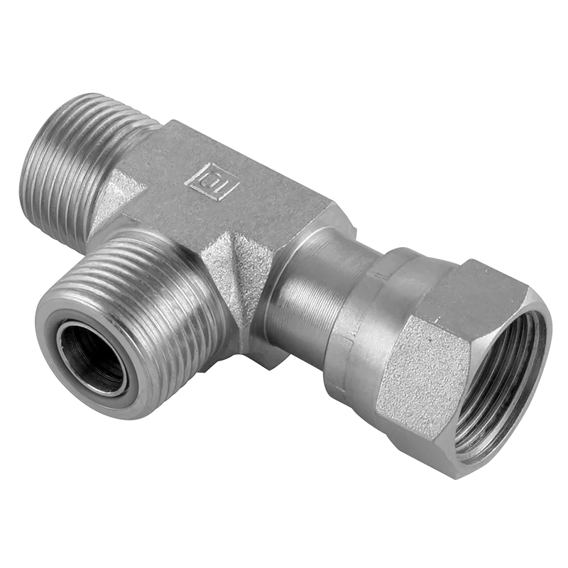 7303- ORFS M/M/F SWIV FORGED RUN TEE