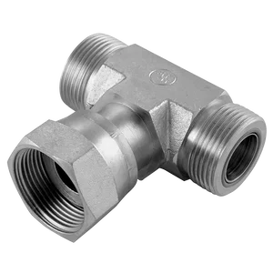 7033-ORFS M/M/F FORGED BRANCH TEE