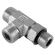 6344-04-04-04 9/16X9/16 ORFSX7/16 UNF MA