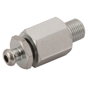 KR 1/8 BSP BLEED VALVE