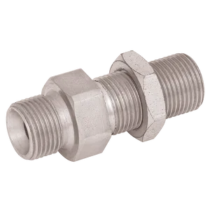 BSP EQUAL BULKHEAD UNION