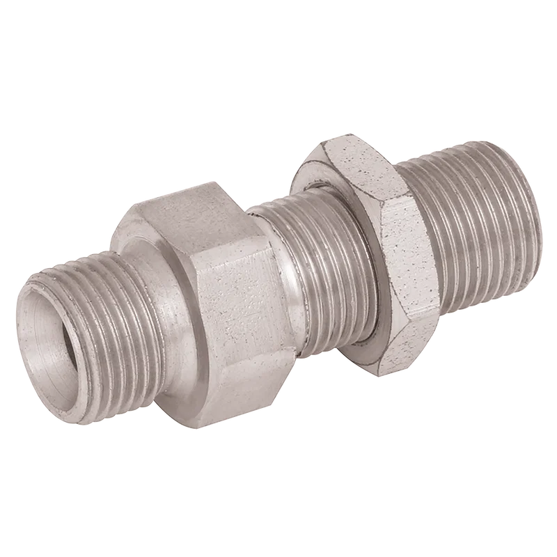 BSP EQUAL BULKHEAD UNION